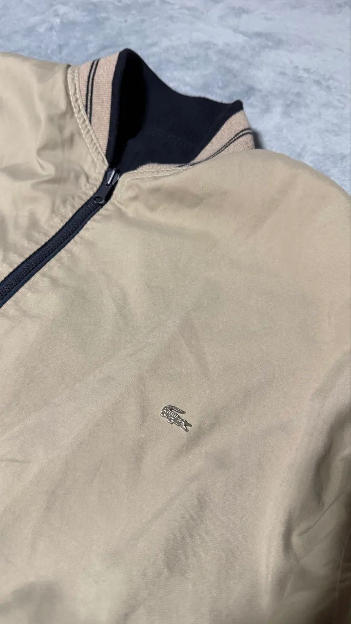 Jaqueta Lacoste Masculina  - Foto 3