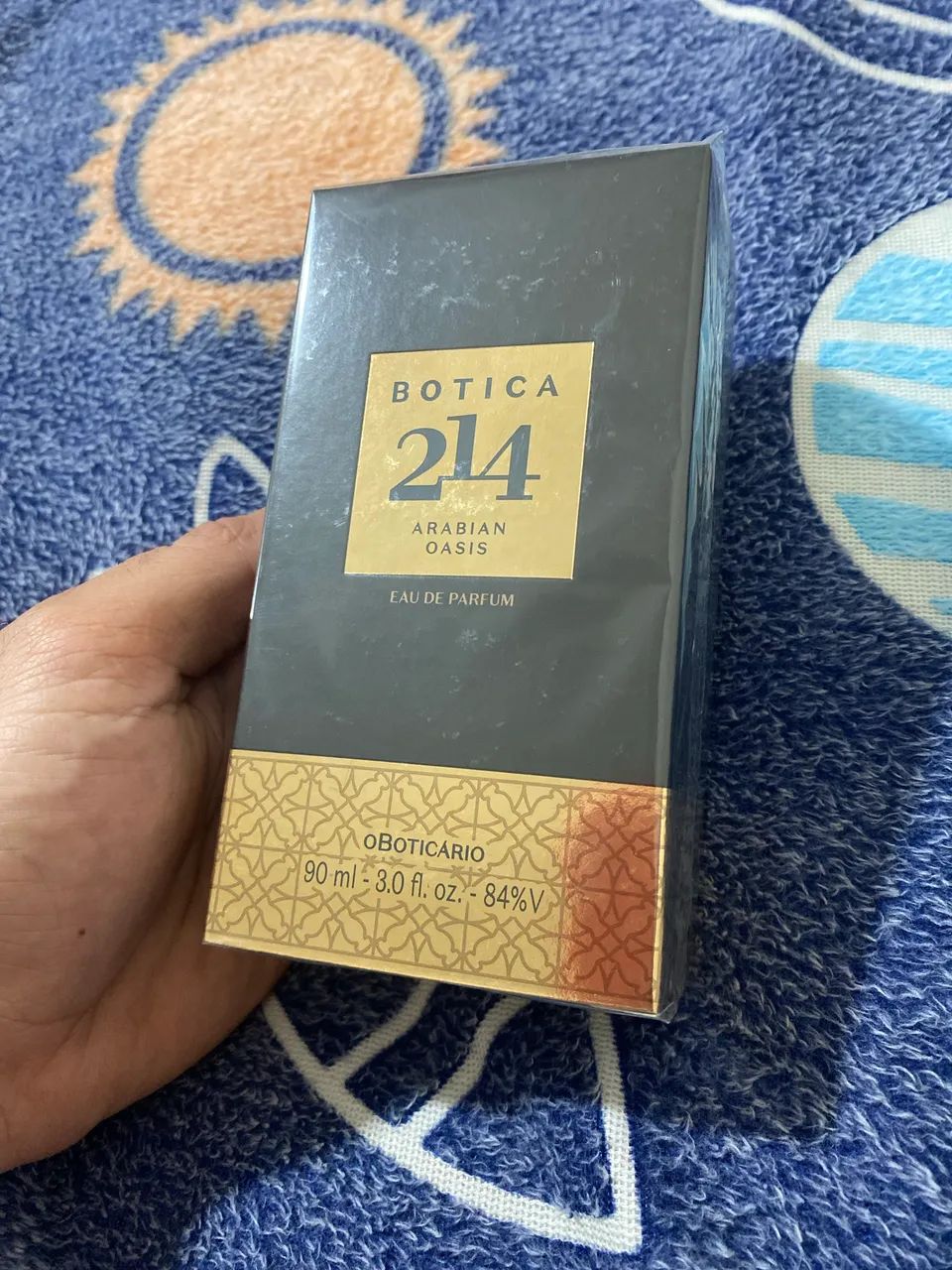 Botica 214 ARABIAN OASSIS 90ML - Foto 2