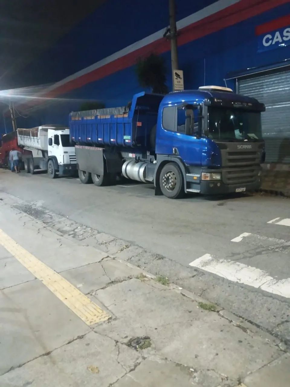 Scania p310  209 - Foto 2