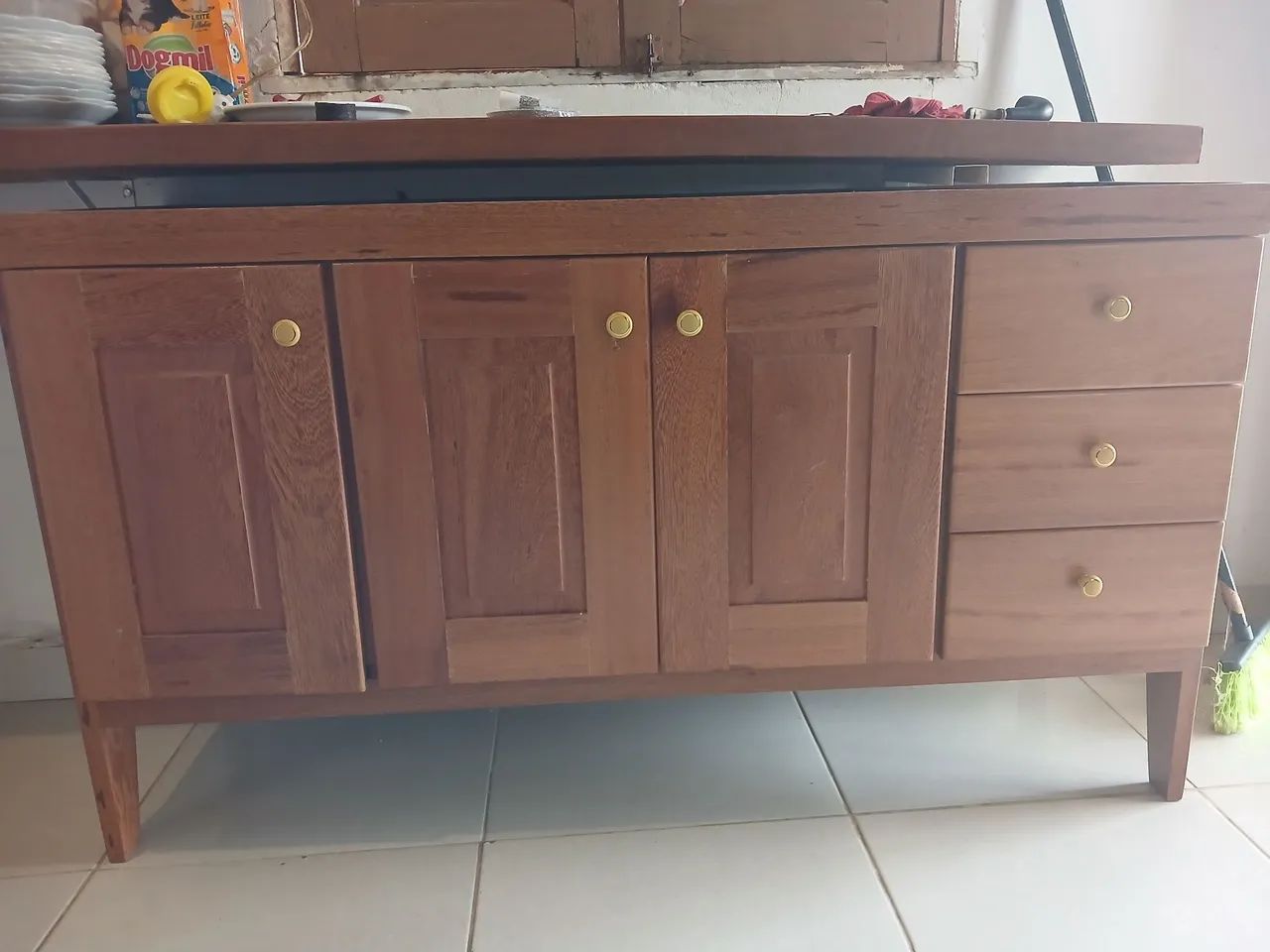 Balcão de pia1.50 m novo  - Foto 2