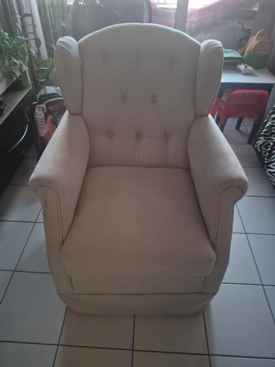 Poltrona de amamentação - Foto 3