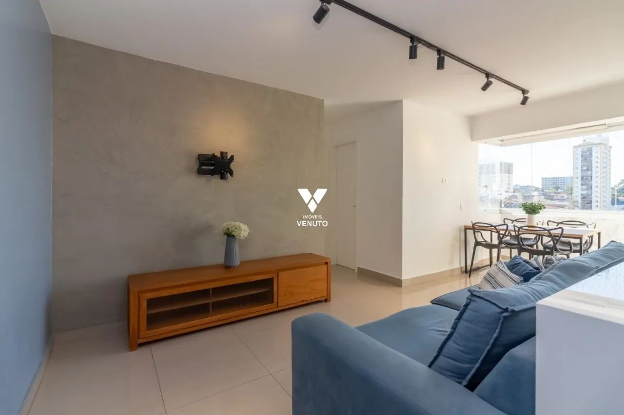Apartamento Mobiliado Totalmente Reformado | Pronto para Morar - Foto 3