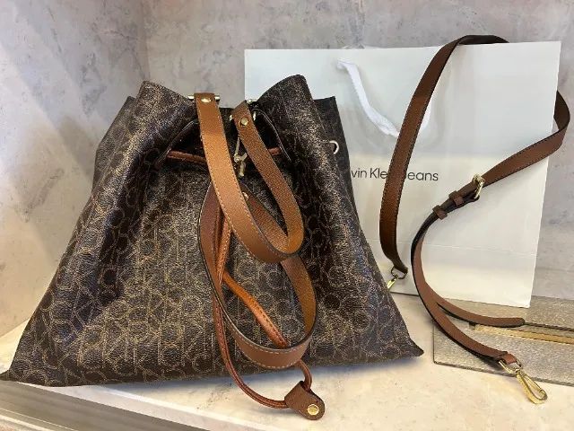 Bolsa Calvin Klein Grande