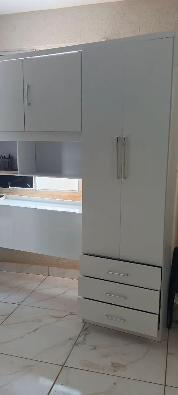 Guarda roupa 