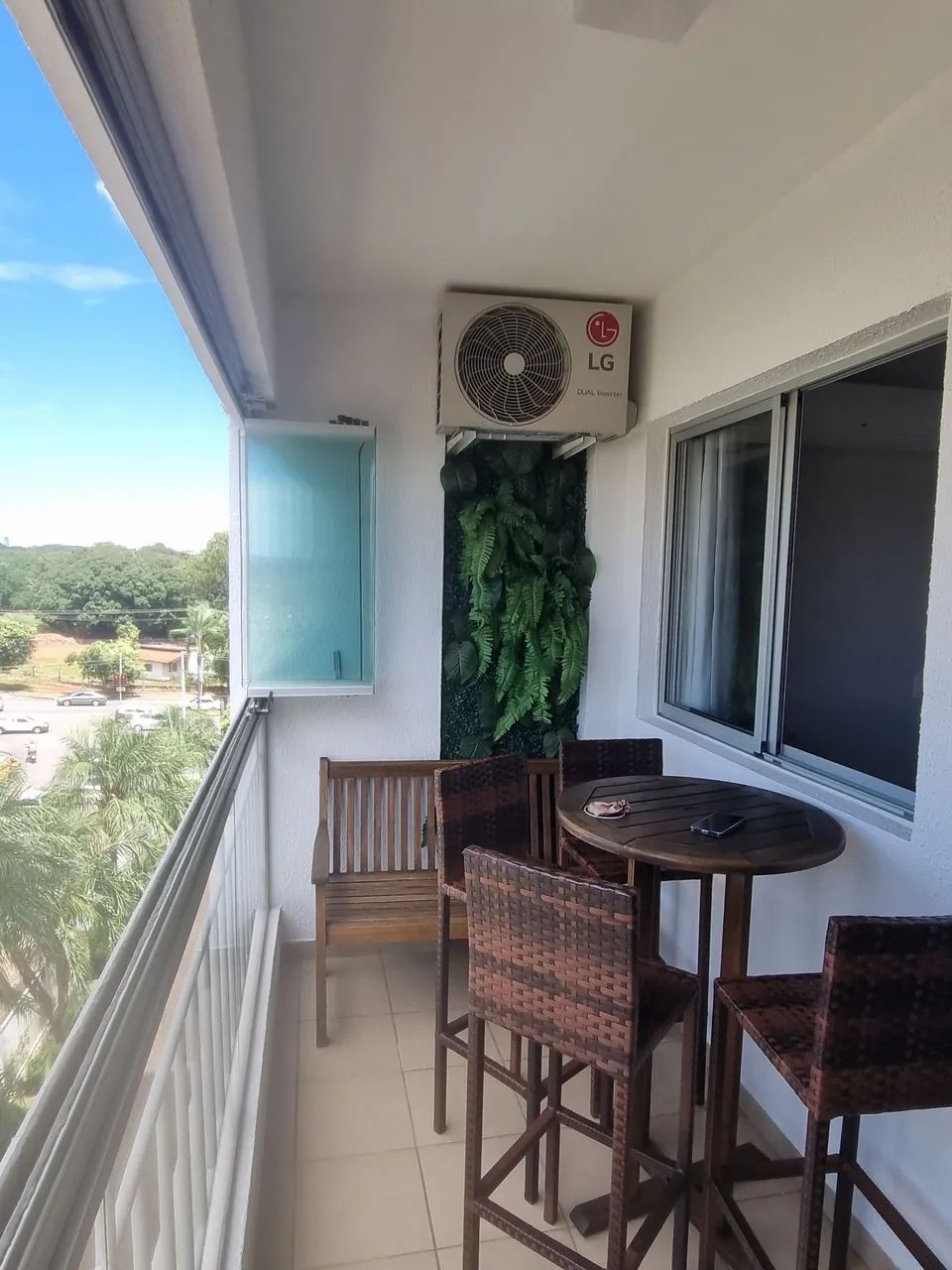 Apartamento 100% Mobiliado - Foto 4