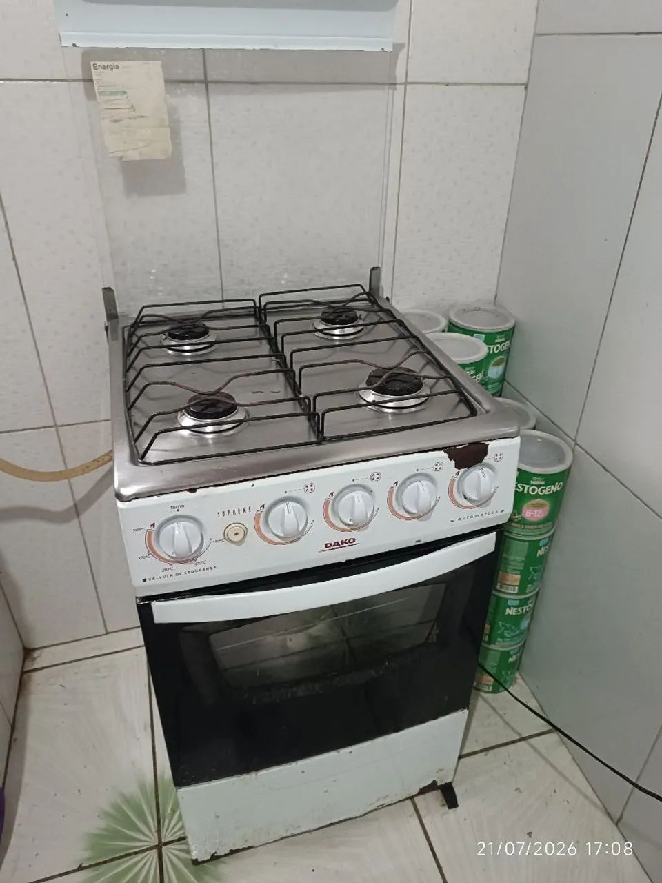 Fogão 