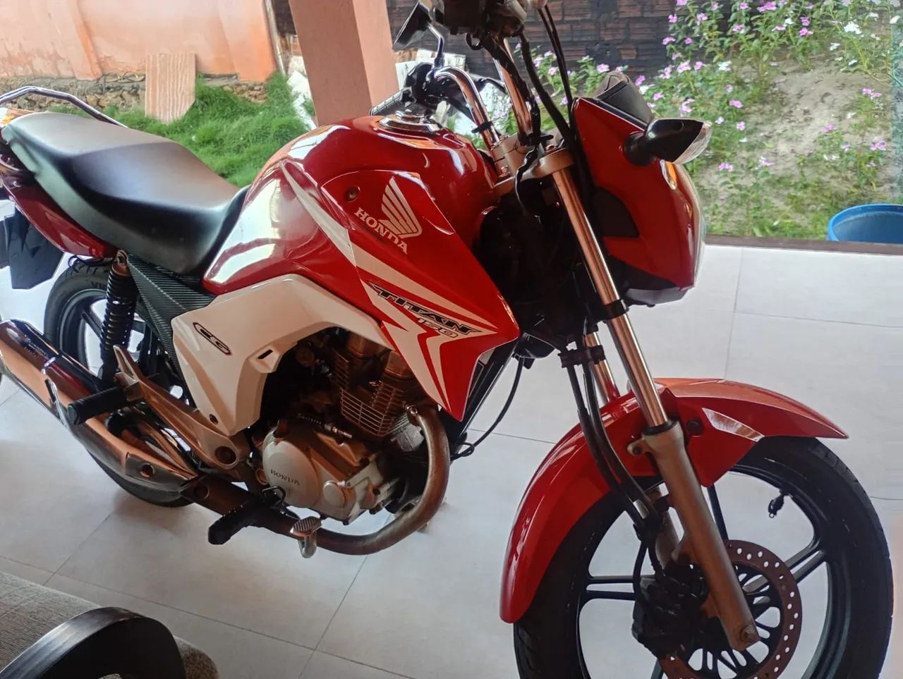 Vendo Titan CG 150 - Foto 2