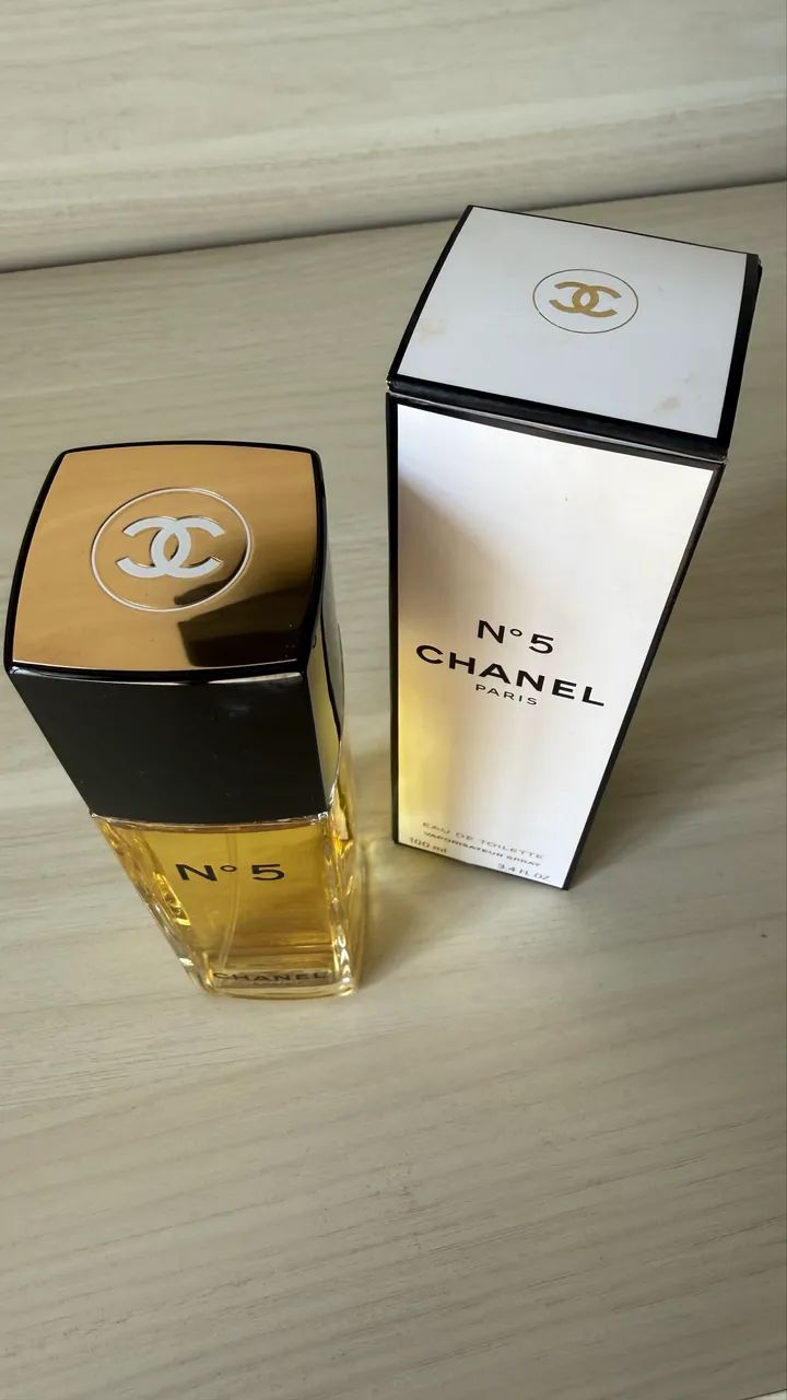 Perfume chanel nº5 edt 100ml - Foto 3