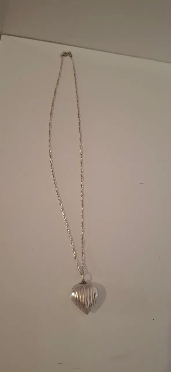 Corrente em prata - Foto 4