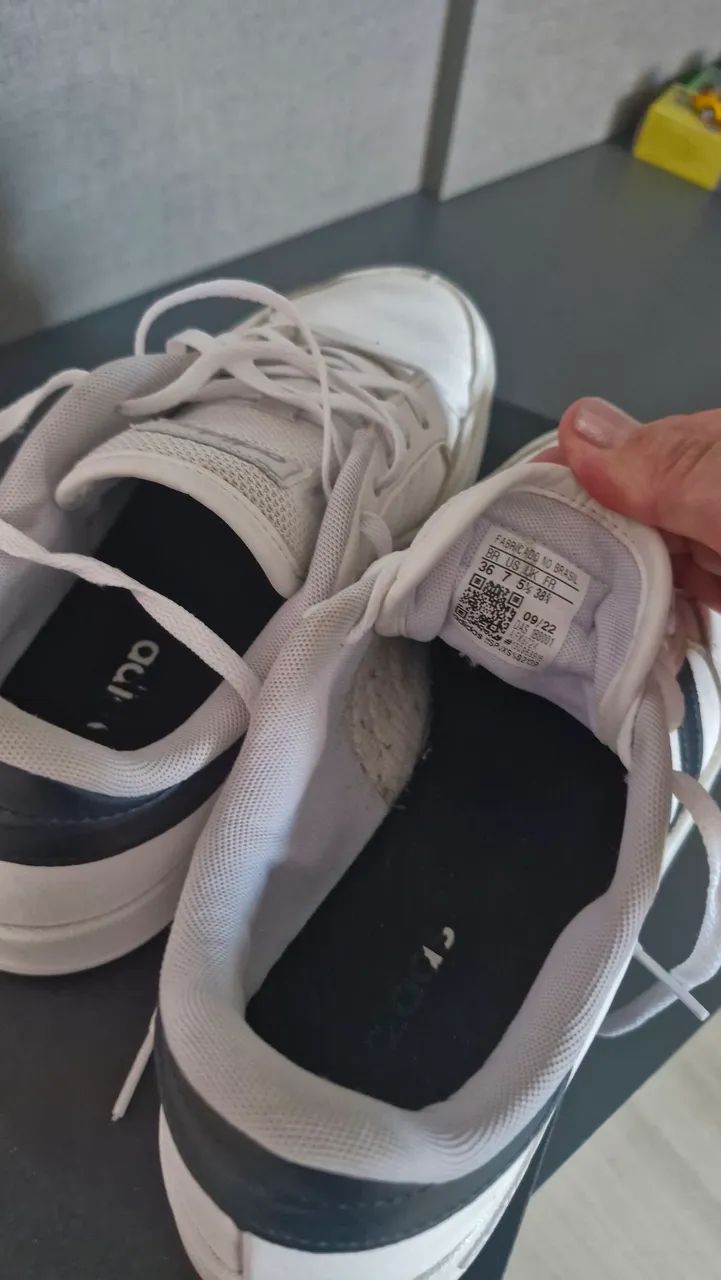Tenis Adidas original num 36 - Calçados - Alto Boqueirão, Curitiba