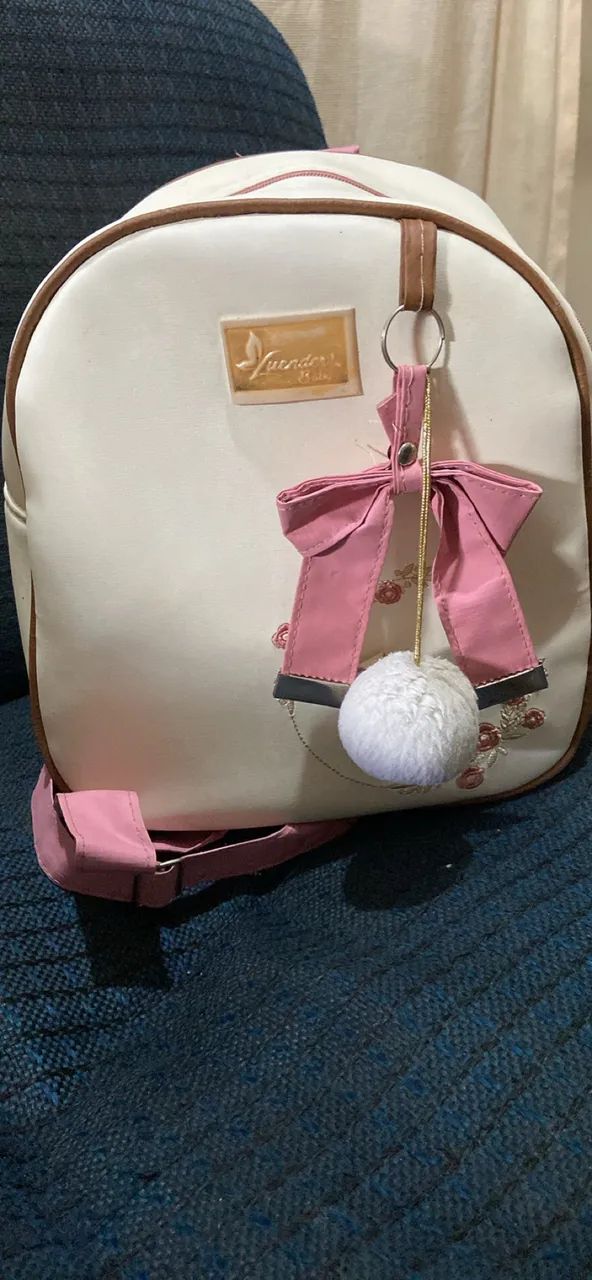bolsa maternidade de luxo - Foto 3