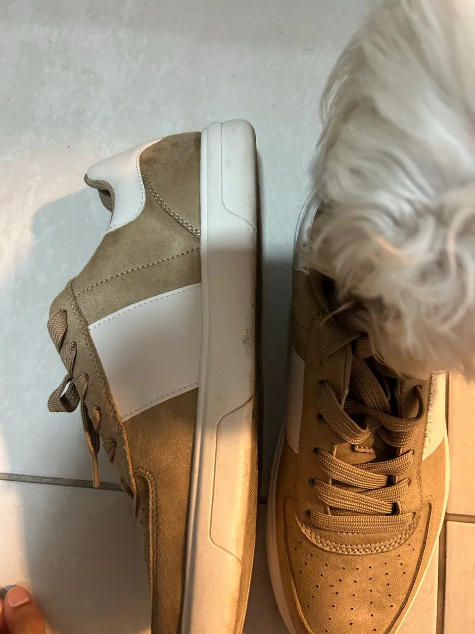 Tênis Calvin Klein 41  - Foto 3