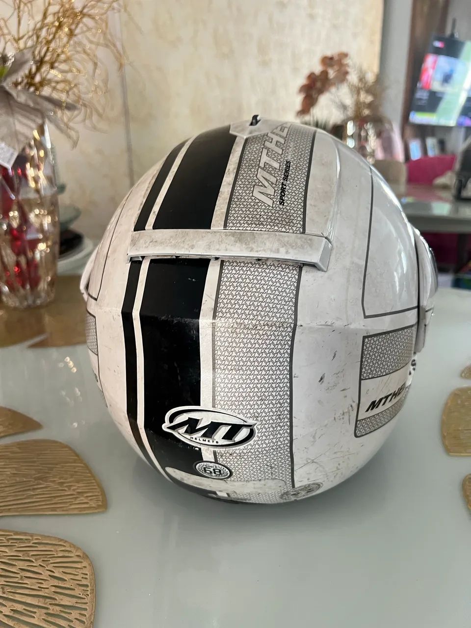 Capacete MT helmets  - Foto 4