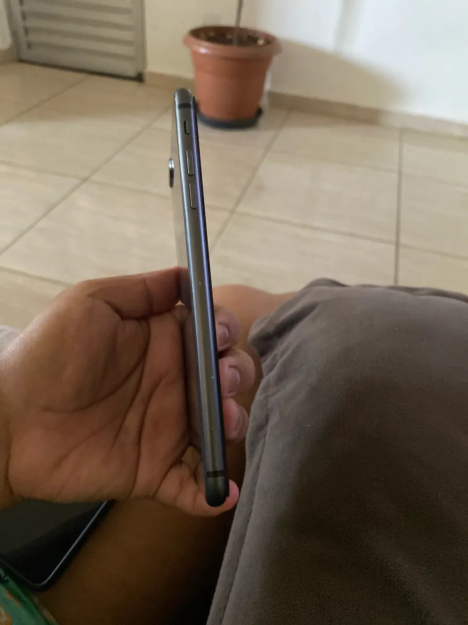 iPhone 8 Plus preto - Foto 4