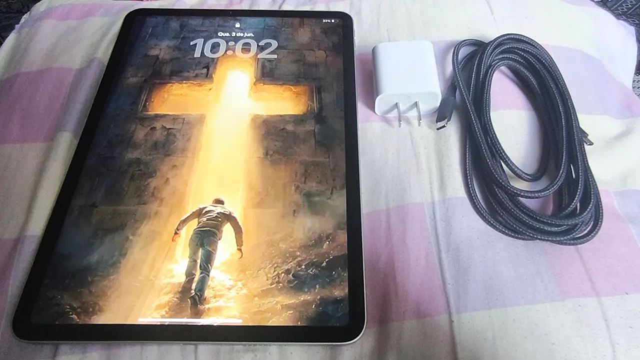 iPad Pro 11" 3ª Geração M1 256GB Wi-Fi --Venda