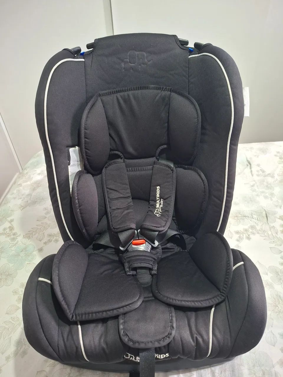 Cadeirinha de bebê para auto - Foto 4