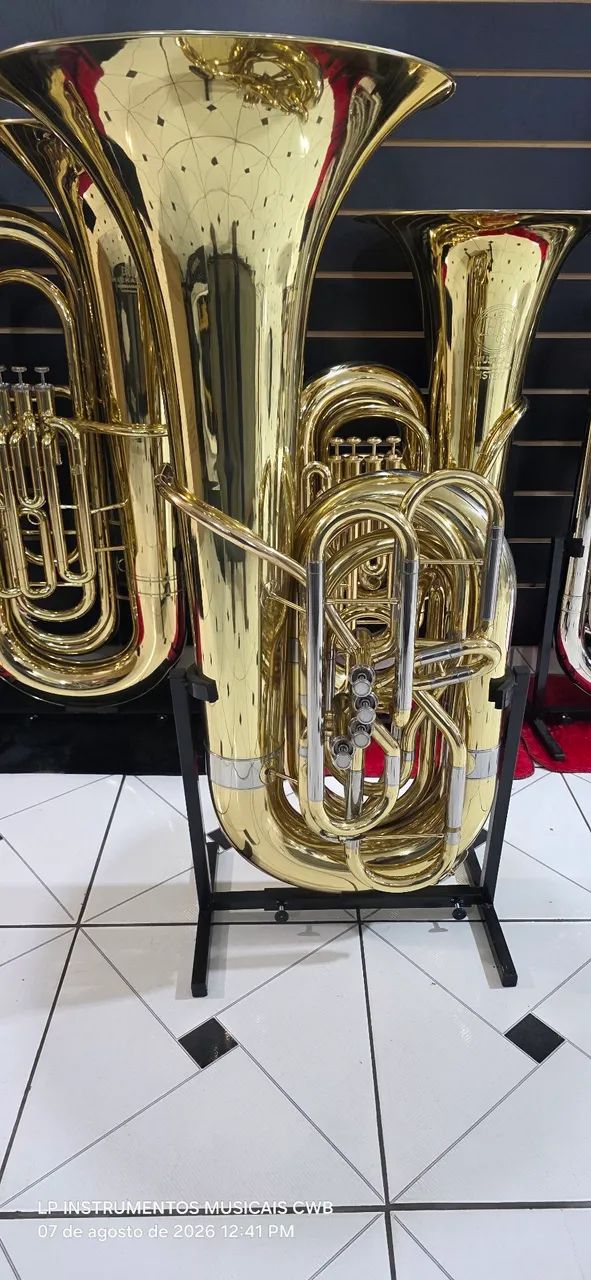 Tuba Júpiter  - Foto 3