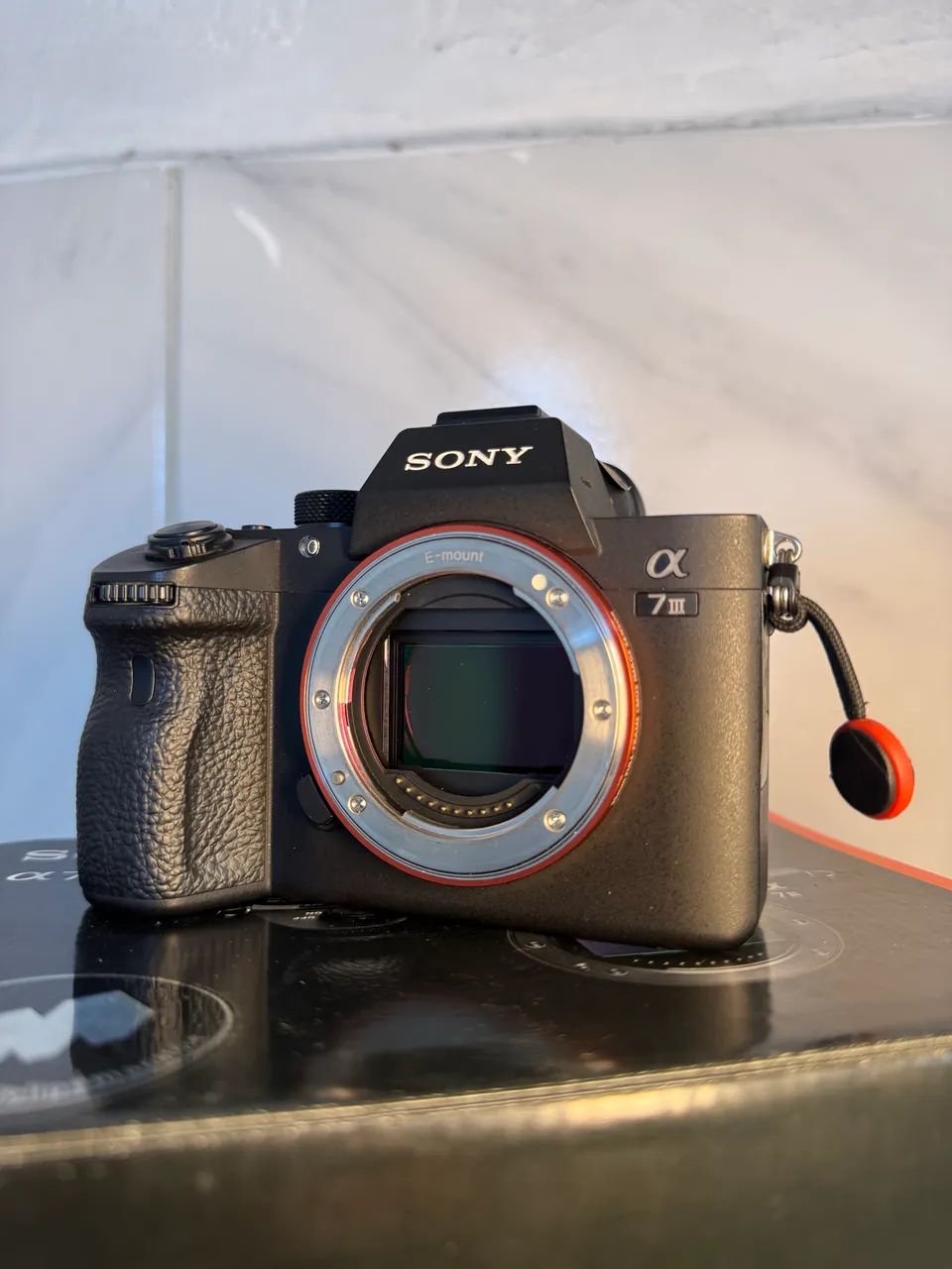 SONY A7III - Foto 4