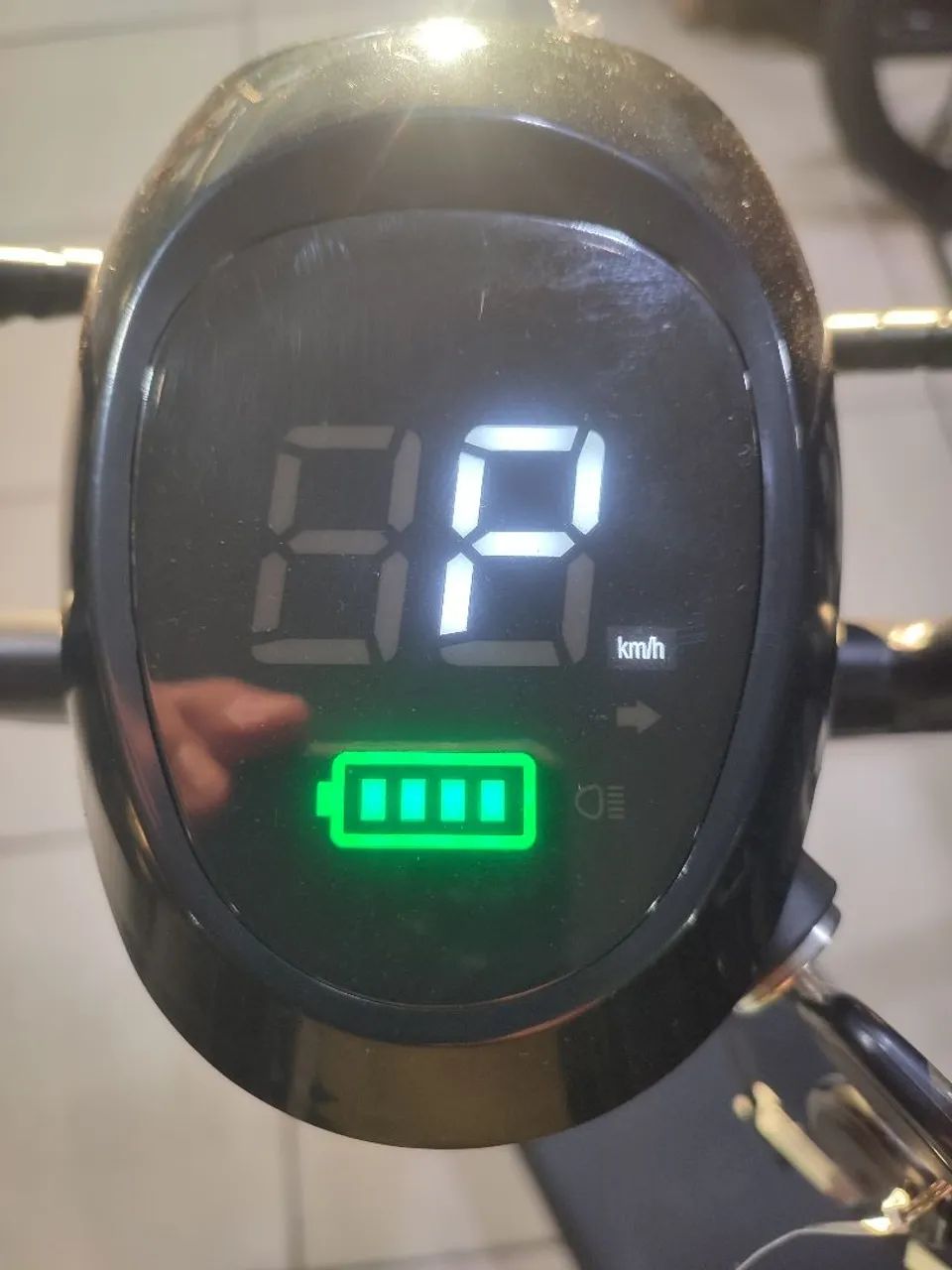 Bike eletrica - Foto 5