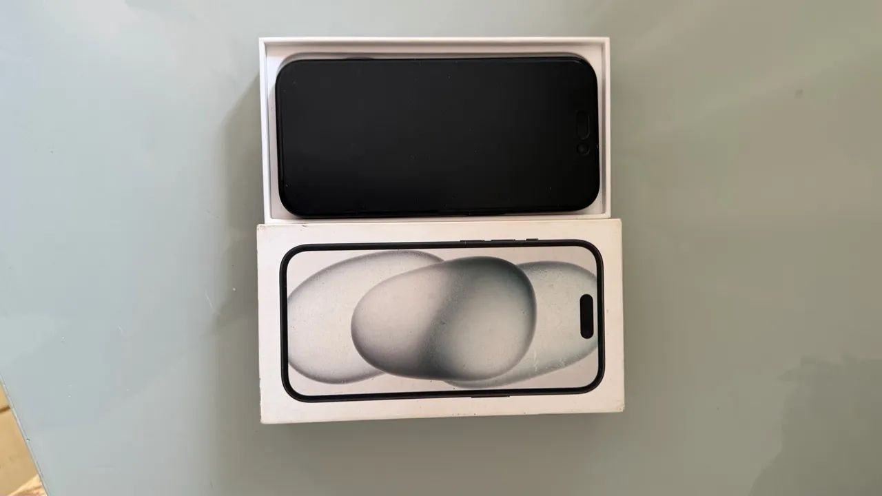 IPHONE 15