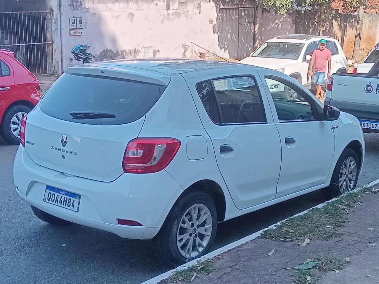 Renault Sandero 2019