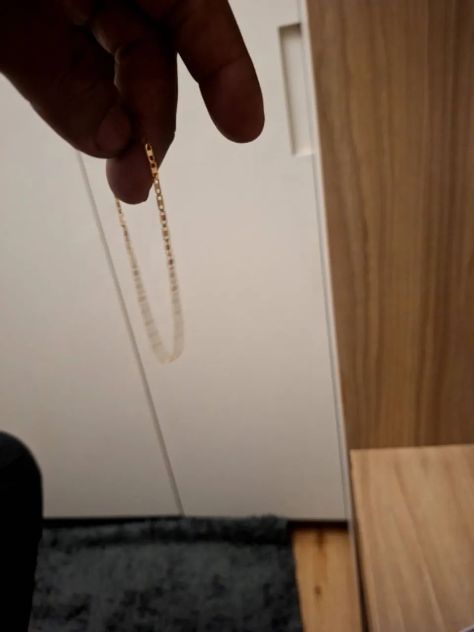 Pulseira de ouro - Foto 2