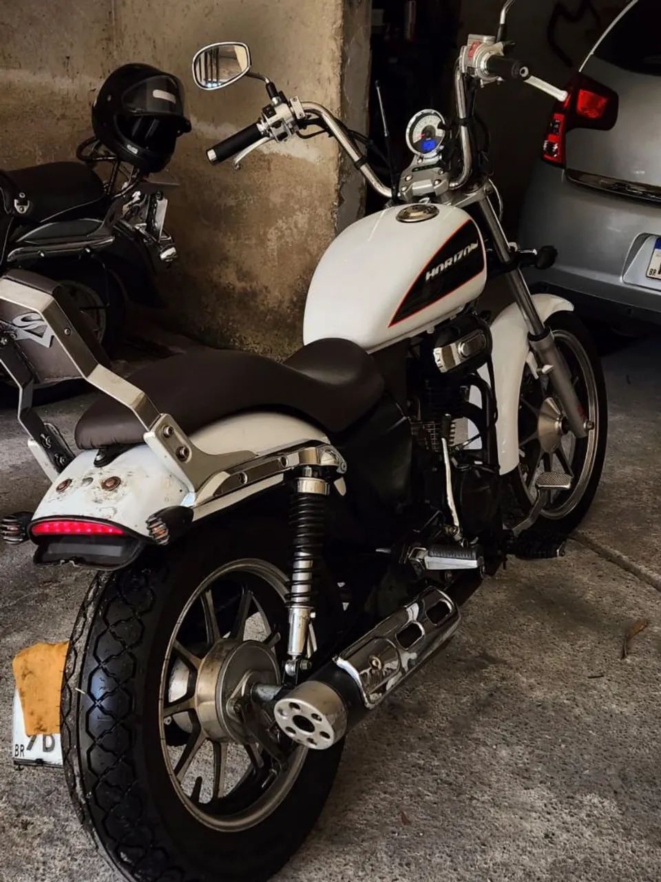 Horizon 150cc 2017 - Foto 3