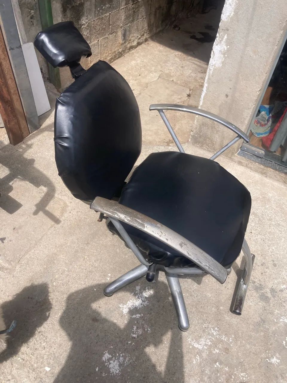 Cadeira para barbearia  - Foto 4