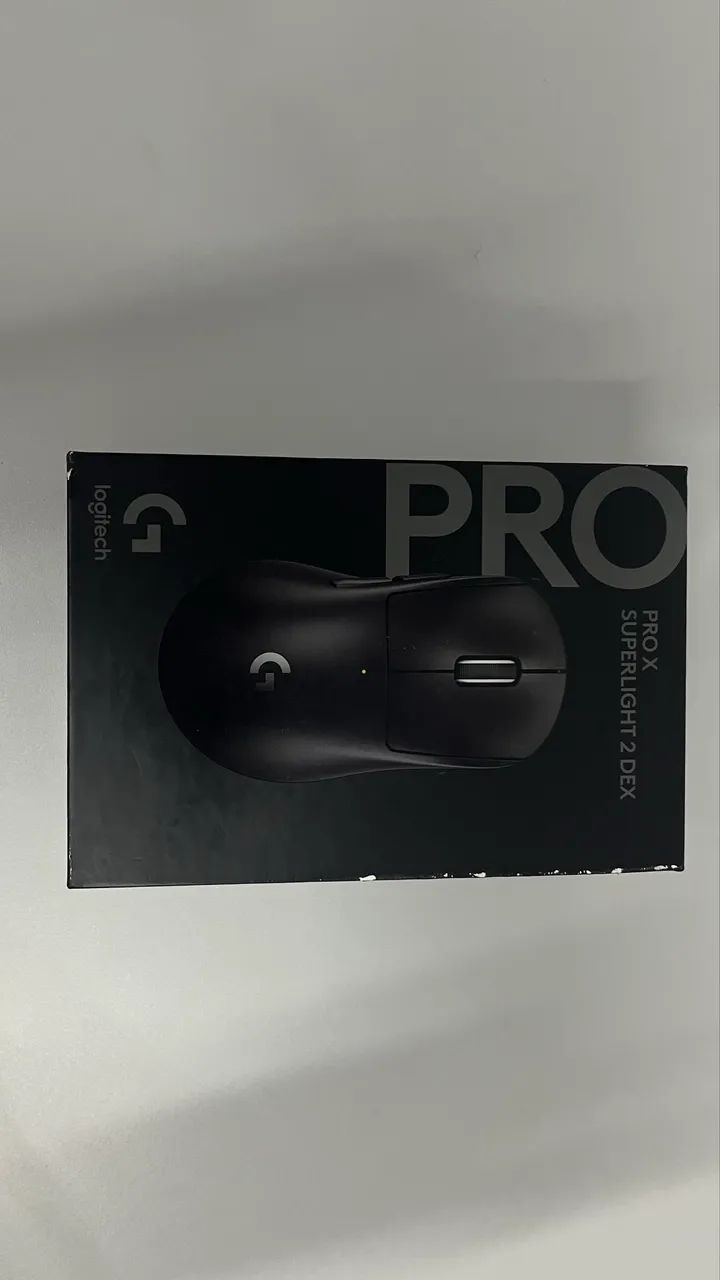 Mouse Logitech G pro Superlight 2 DEX - Foto 3