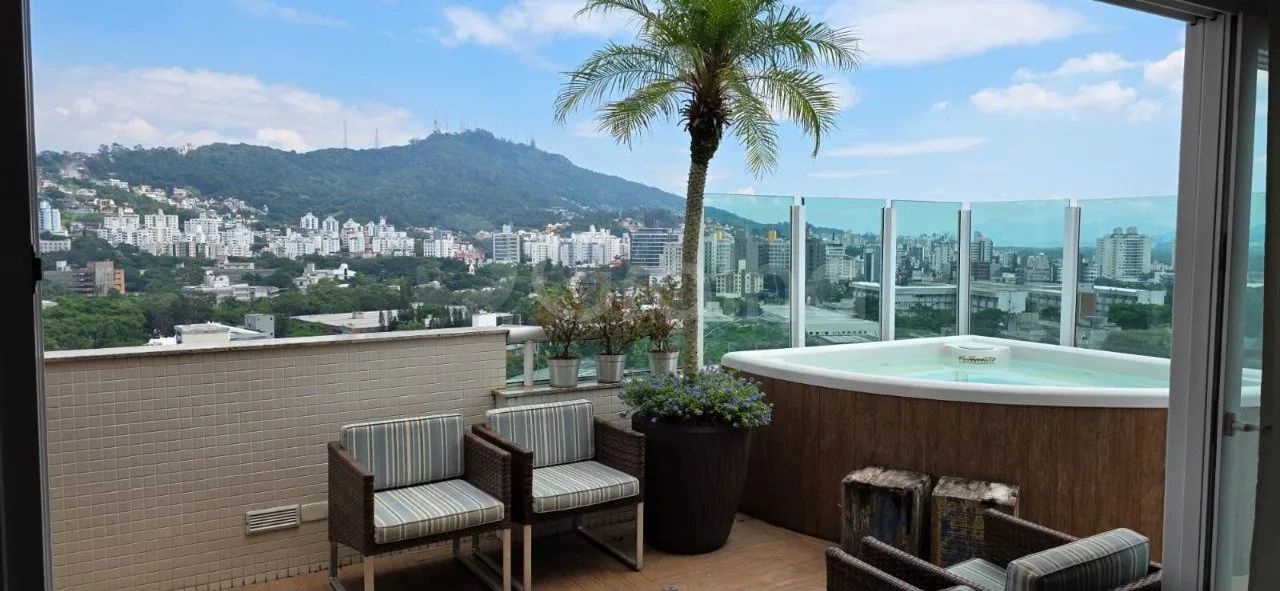 Cobertura de 115 m² com 2 suítes no Pantanal - Foto 5