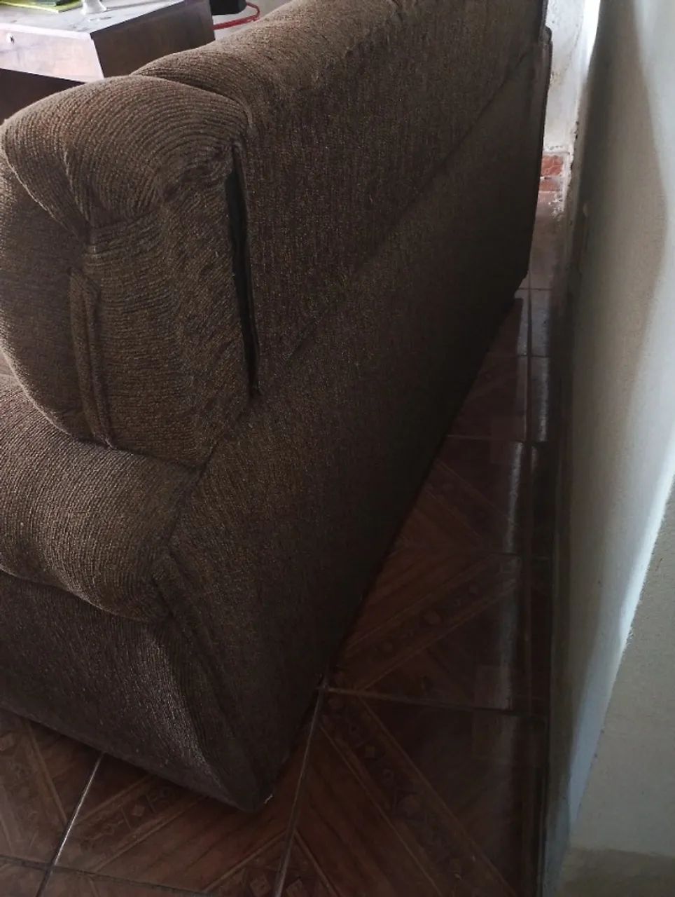Sofá 2 e 3 lugares ótimo estado  - Foto 3