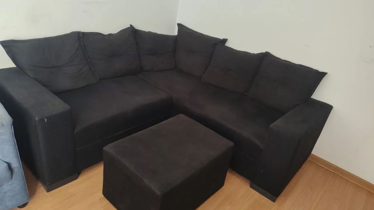 Sofá de canto 