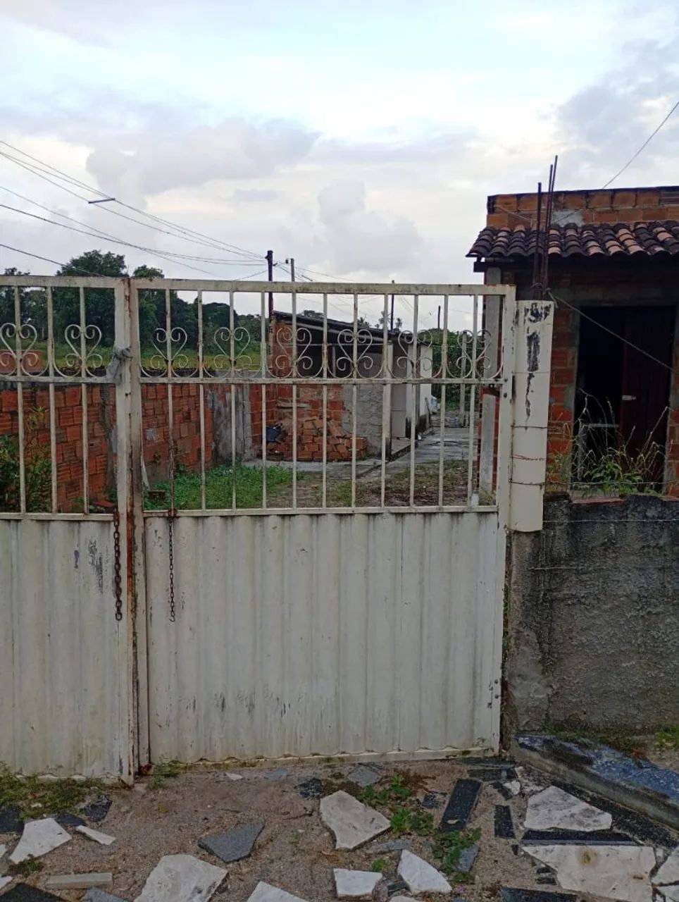 Casa no povoado nova descoberta Itaporanga-se - Foto 2