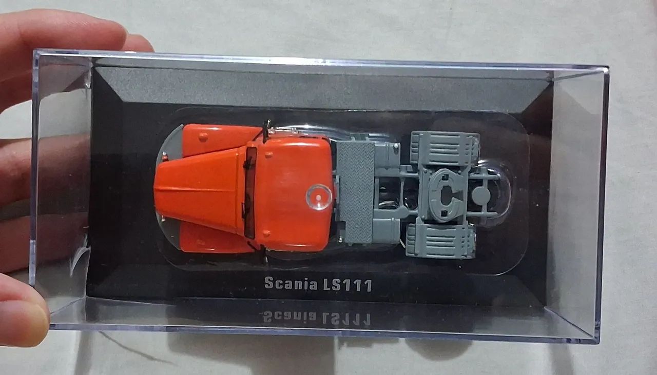 BR Classics Scania LS111 1/64 - Foto 5