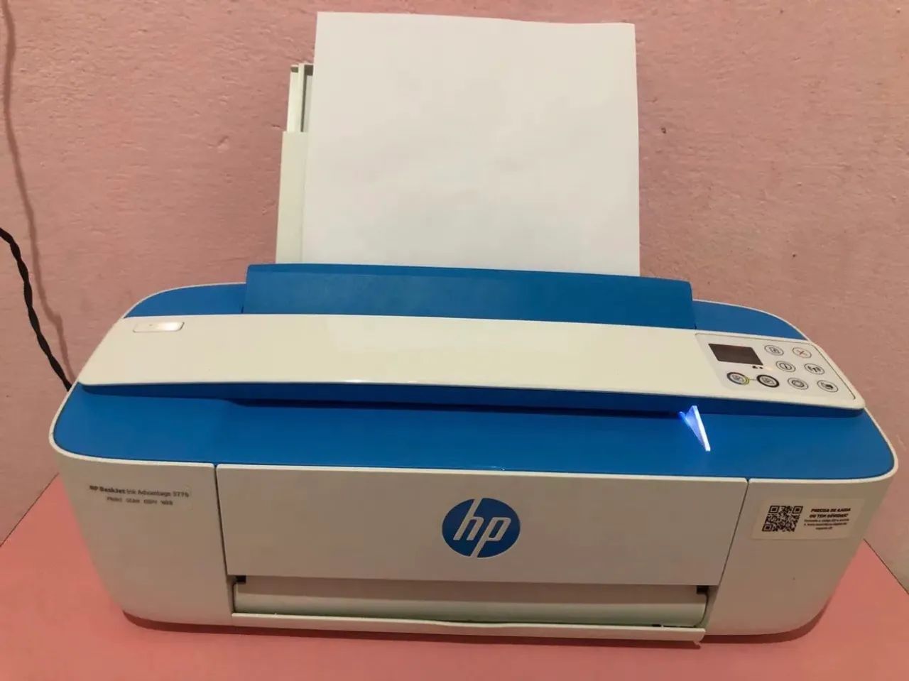 Impressora Hp Usada  - Foto 2