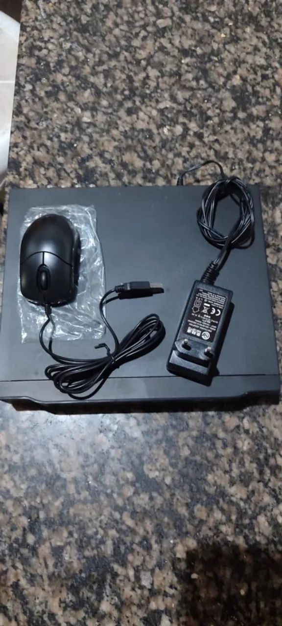 Câmeras mouse etc