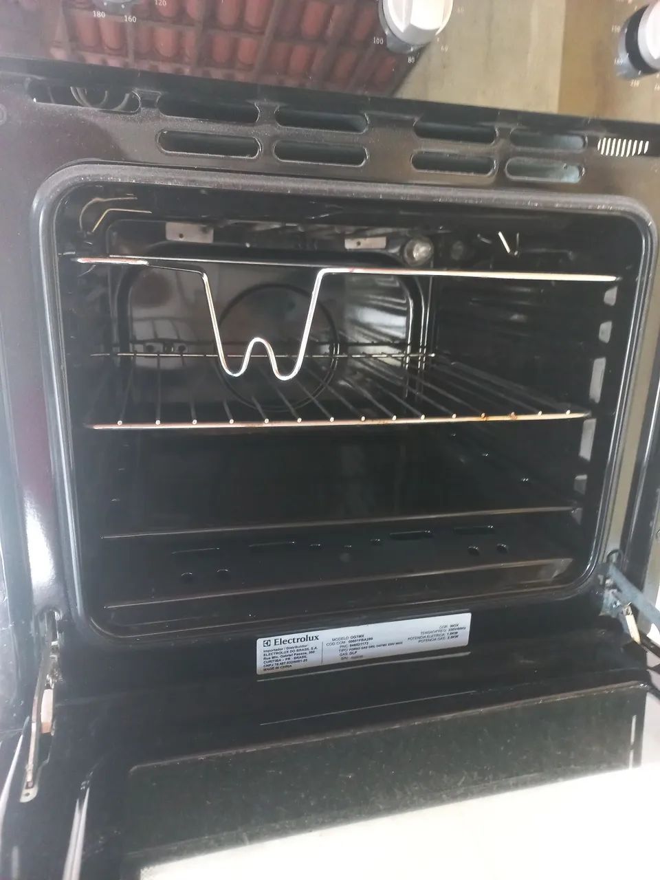 Forno elétrico e gaz eletrolux  - Foto 4