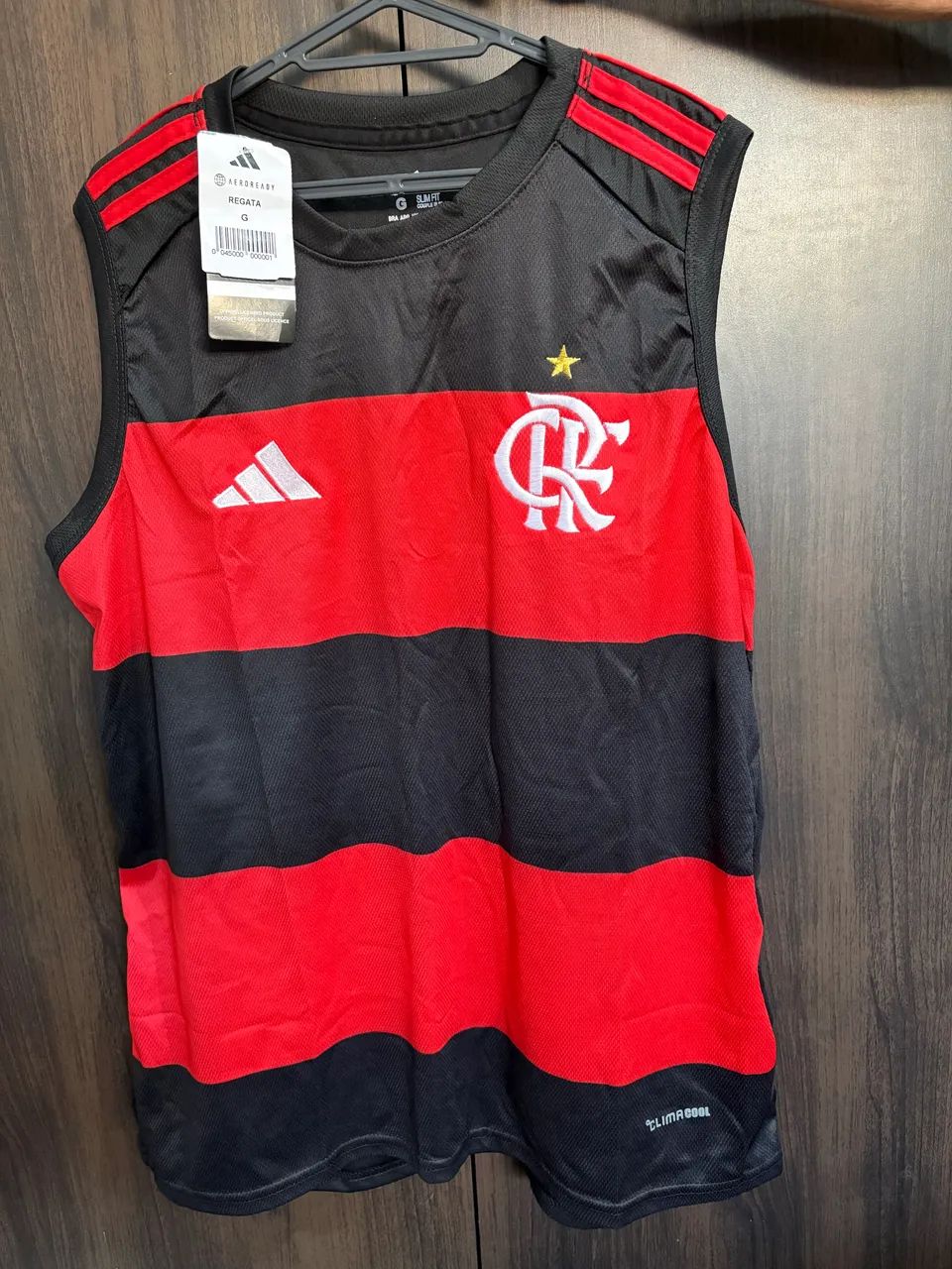 Regata do Flamengo do modelo novo .. 