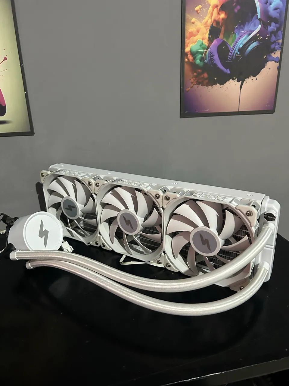 Watercooler superframe 360mm