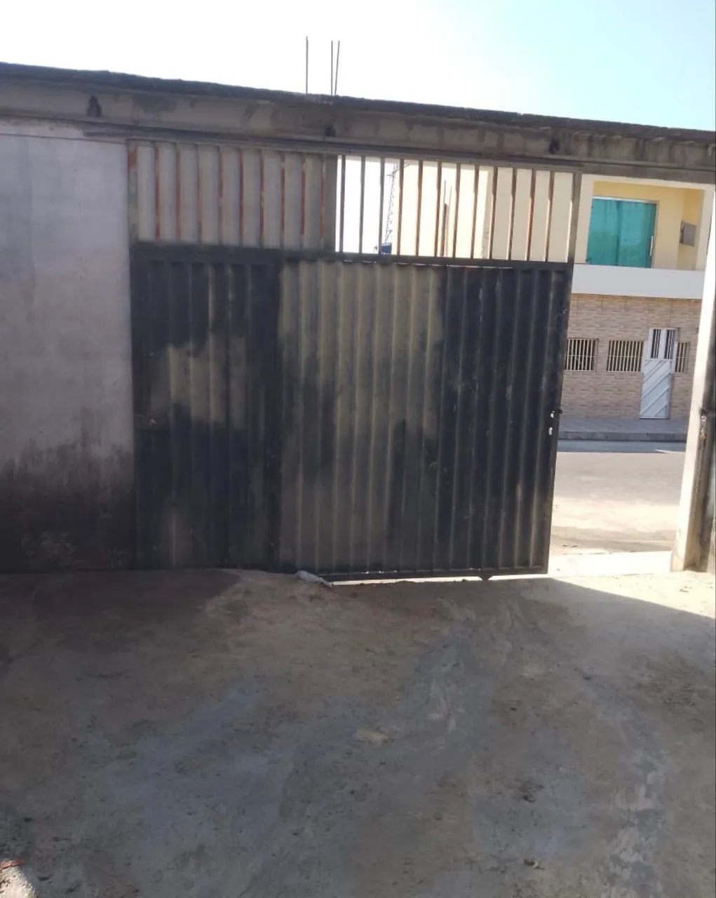 Portão 