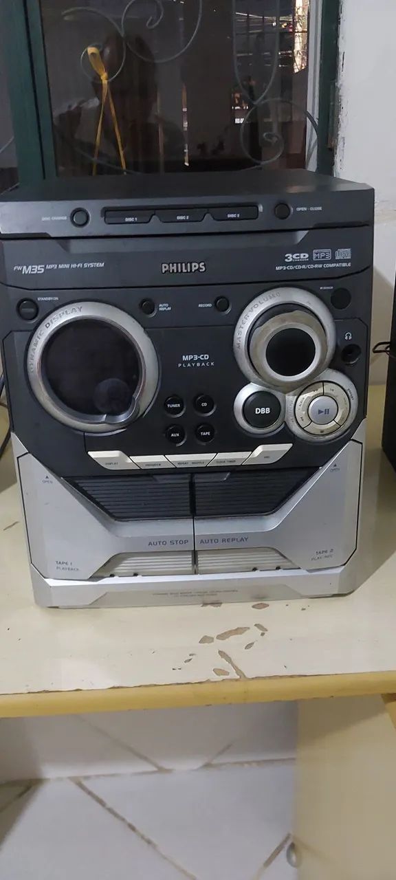 Minisistem PHILIPS - Foto 2
