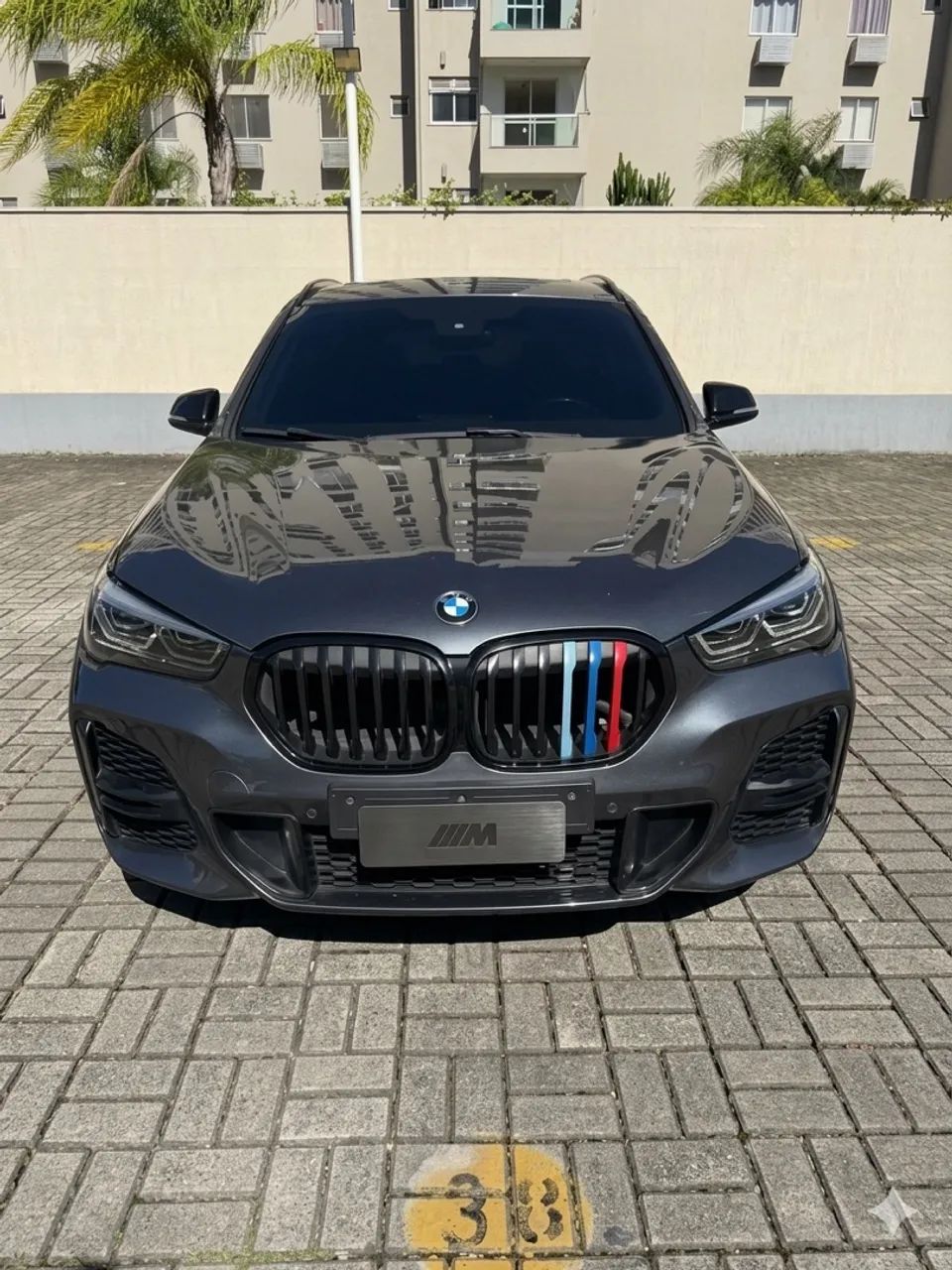 BMW X1 Xdrive 25I Sport 2.0/2.0 Flex Aut. 2018