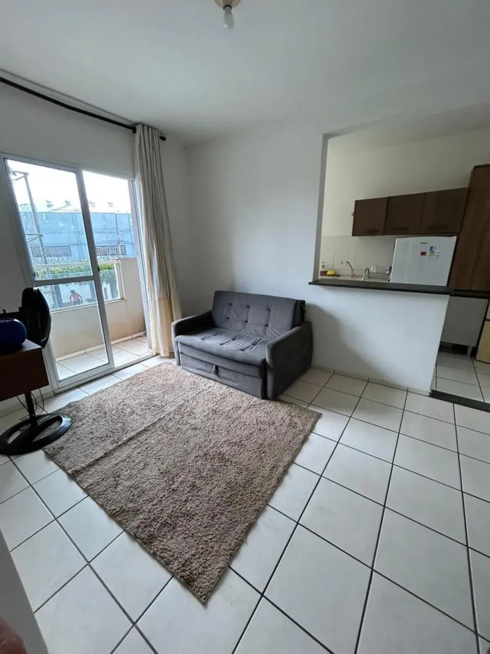 Apartamento 2 Andar - Cond. Chapada Guimaraes FEB