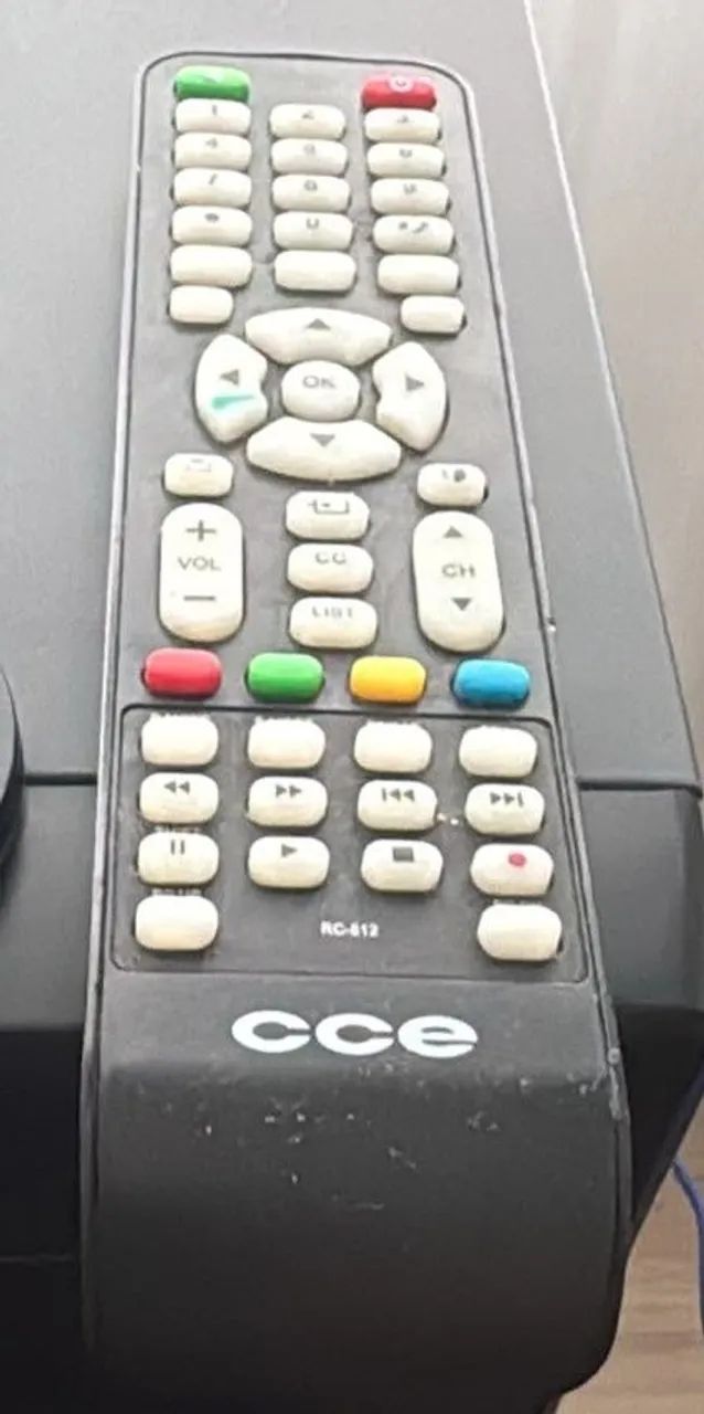 Tv de 32 com controle  - Foto 3