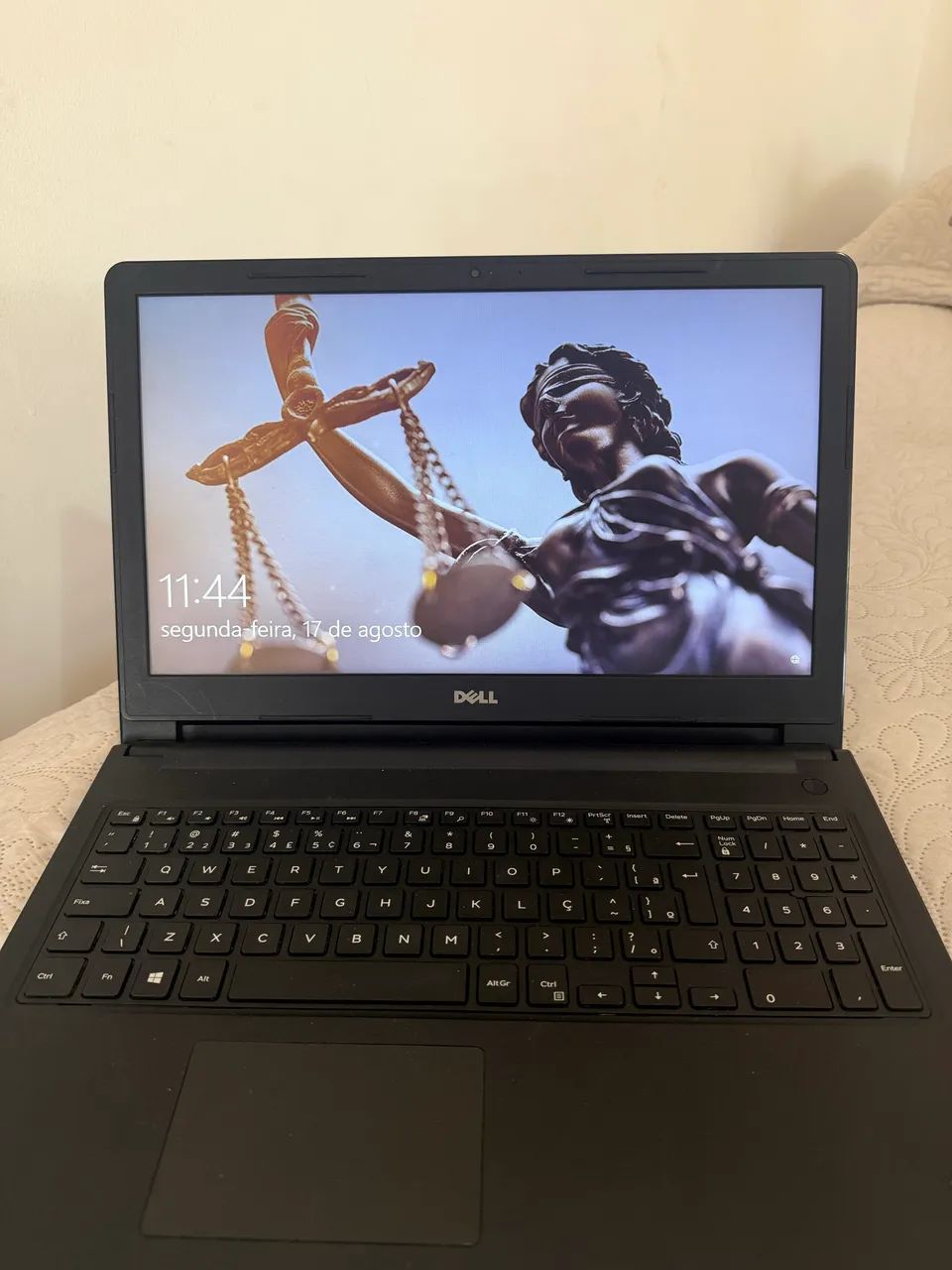 VENDO NOTEBOOK DELL 