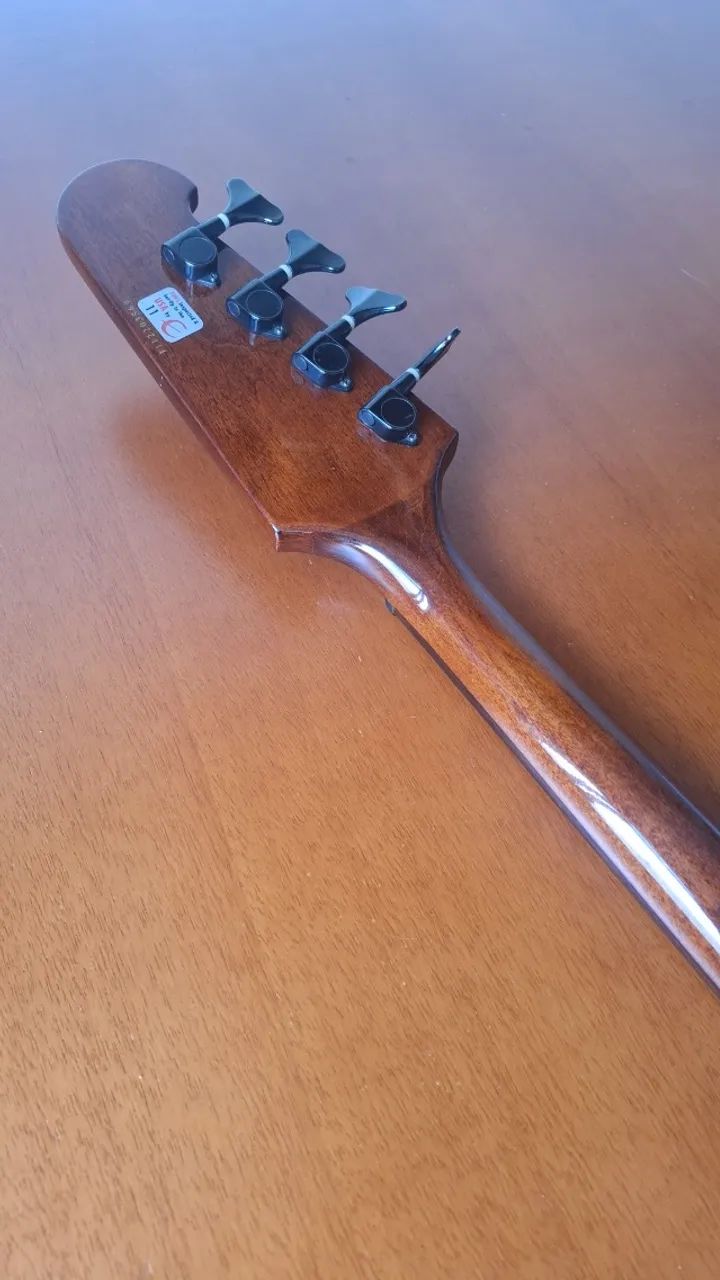 epiphone thunderbird iv bass - Foto 3