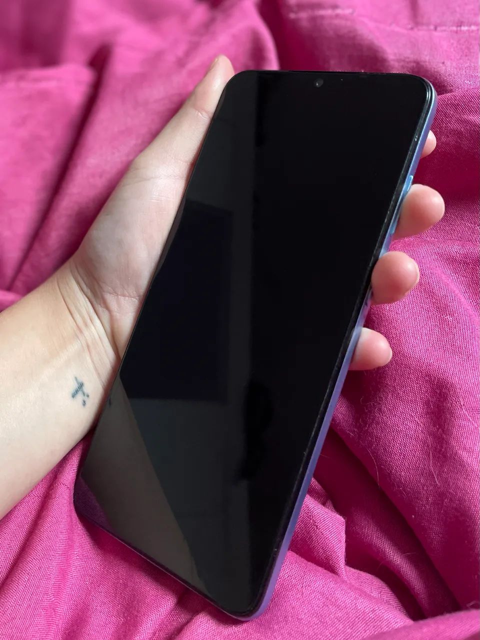 Vende - se MOTO E22 - 32gb - Ótimo estado.  - Foto 2