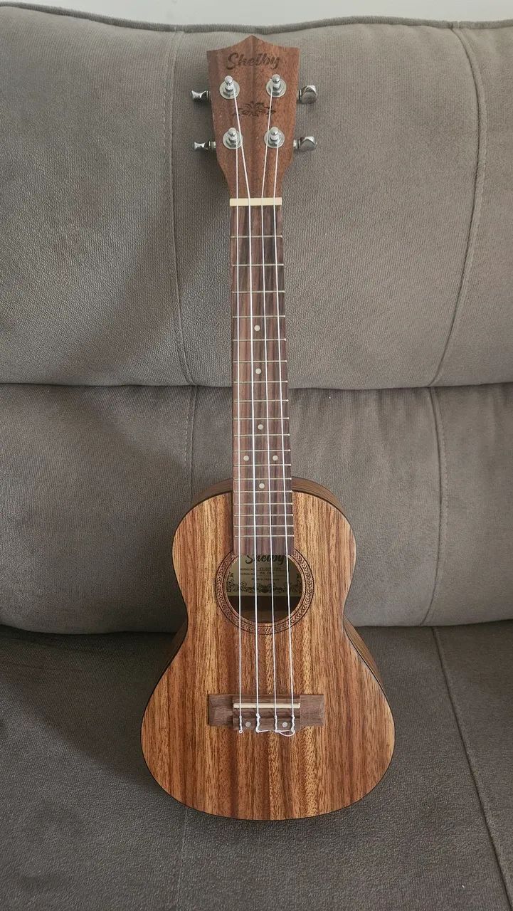 Ukulele Shelby - Foto 2