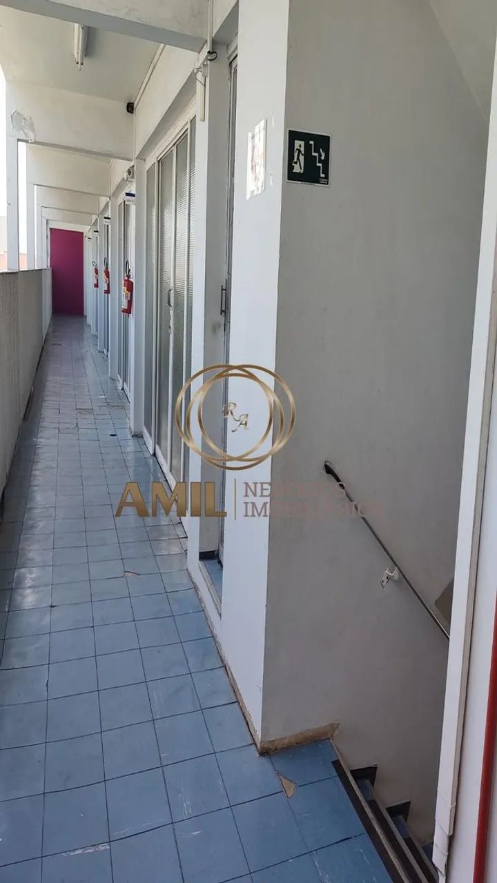 Sala Comercial - Centro de Jacareí - Foto 2