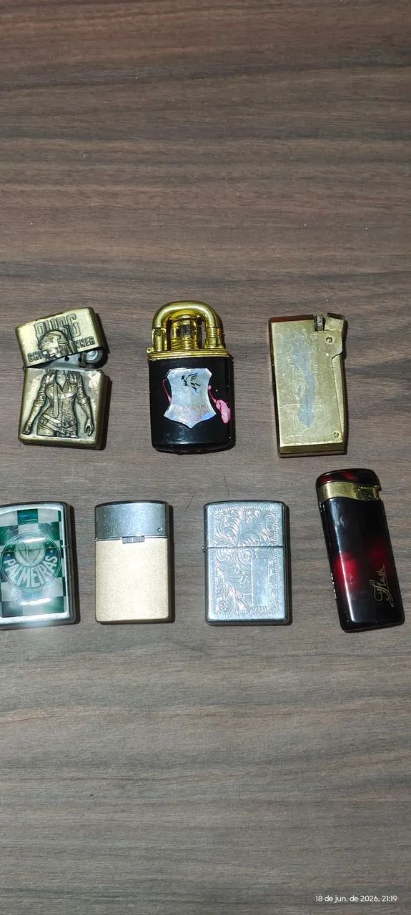 Lote de isqueiros  - Foto 2